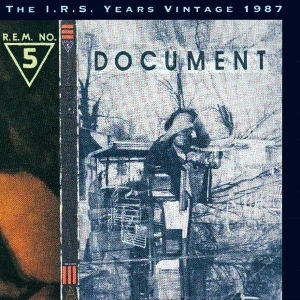 R.E.M. - Document ryhmässä CD @ Bengans Skivbutik AB (4192727)