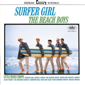 The Beach Boys - Surfer Girl/Shut Down 2 ryhmässä CD @ Bengans Skivbutik AB (4192731)