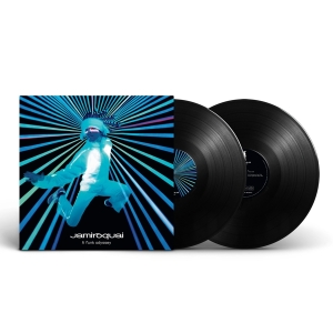 Jamiroquai - A Funk Odyssey ryhmässä Minishops / Jamiroquai @ Bengans Skivbutik AB (4192734)