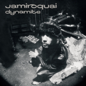 Jamiroquai - Dynamite ryhmässä VINYYLI @ Bengans Skivbutik AB (4192735)