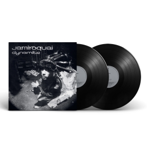 Jamiroquai - Dynamite ryhmässä Minishops / Jamiroquai @ Bengans Skivbutik AB (4192735)