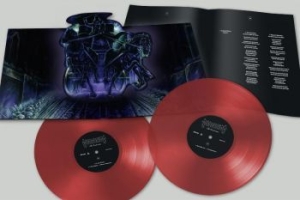Dissection - Somberlain (2Lp Transparant Red Ltd ryhmässä VINYYLI @ Bengans Skivbutik AB (4192780)