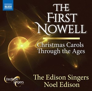 Various - The First Nowell - Christmas Carols ryhmässä CD @ Bengans Skivbutik AB (4192790)