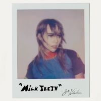 Suki Waterhouse - Milk Teeth (Ltd Transparent Blue Vi ryhmässä VINYYLI / Myydyimmät @ Bengans Skivbutik AB (4192825)