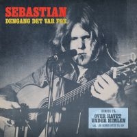 Sebastian - Dengang Det Var Før ryhmässä VINYYLI @ Bengans Skivbutik AB (4192830)