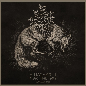 Harakiri For The Sky - Aokigahara Mmxxii (Vinyl 2 Lp) ryhmässä VINYYLI @ Bengans Skivbutik AB (4192846)