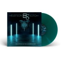 Ellefson/Soto - Vacation In The Underworld (Ltd.180 ryhmässä VINYYLI @ Bengans Skivbutik AB (4192858)