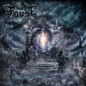 Fäust - Death From Beyond ryhmässä CD @ Bengans Skivbutik AB (4192862)