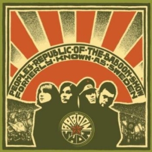 Baboon Show The - Peoples Republic Of The Baboon Show ryhmässä CD @ Bengans Skivbutik AB (4192868)