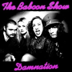 Baboon Show The - Damnation ryhmässä CD @ Bengans Skivbutik AB (4192869)