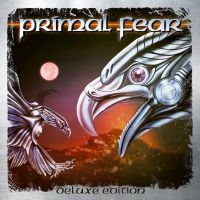 Primal Fear - Primal Fear (Deluxe Edition Red Opa ryhmässä VINYYLI @ Bengans Skivbutik AB (4192941)