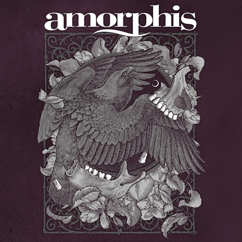 Amorphis - Circle ryhmässä VINYYLI / Hårdrock/ Heavy metal @ Bengans Skivbutik AB (4192944)