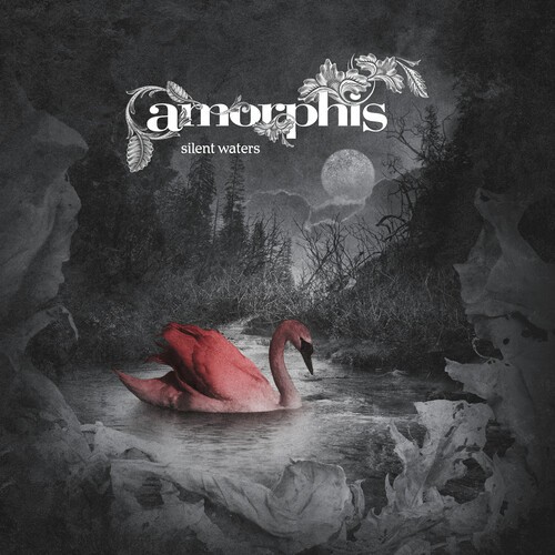 Amorphis - Silent Waters ryhmässä VINYYLI / Hårdrock/ Heavy metal @ Bengans Skivbutik AB (4192947)