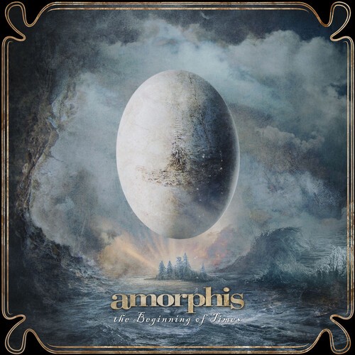 Amorphis - The Beginning Of Times ryhmässä VINYYLI / Hårdrock @ Bengans Skivbutik AB (4192948)
