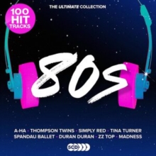 Various artists - Ultimate 80S ryhmässä CD @ Bengans Skivbutik AB (4192960)