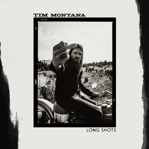 Montana Tim - Long Shots ryhmässä CD / Rock @ Bengans Skivbutik AB (4192962)