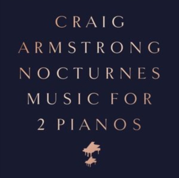 Armstrong Craig - Nocturnes - Music For.. ryhmässä CD / Övrigt @ Bengans Skivbutik AB (4192977)