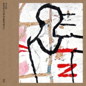 F.S.Blumm Nils Frahm - 2X1=4 ryhmässä CD @ Bengans Skivbutik AB (4192985)