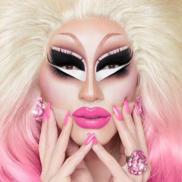 Trixie Mattel - Blonde & Pink Albums ryhmässä CD / Pop @ Bengans Skivbutik AB (4192988)