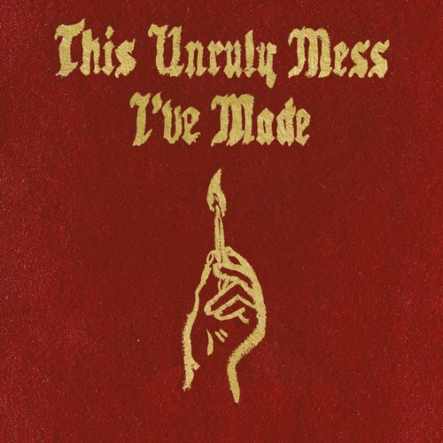 Macklemore & Ryan Lewis - This Unruly Mess I've.. ryhmässä CD / Hip Hop @ Bengans Skivbutik AB (4192996)
