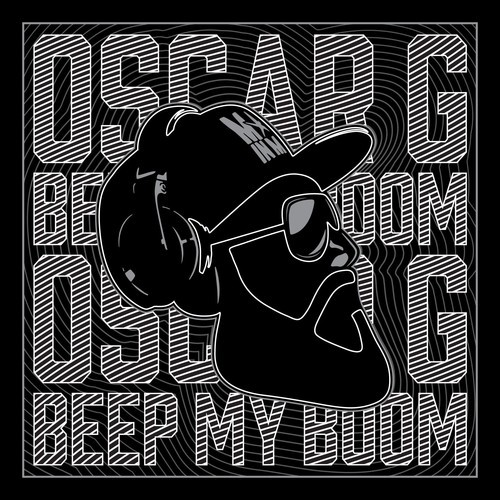 Oscar G - Beep My Boom ryhmässä CD / Dans/Techno @ Bengans Skivbutik AB (4193000)