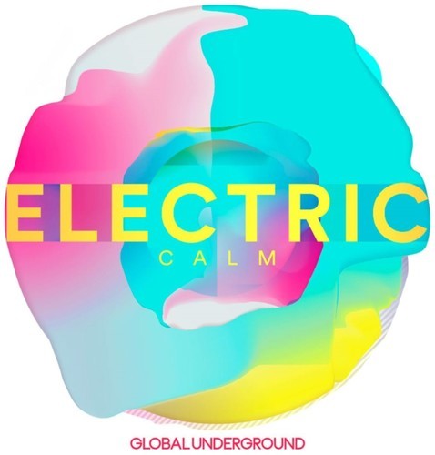 V/A - Global Underground:Electr ryhmässä CD / Dans/Techno @ Bengans Skivbutik AB (4193019)
