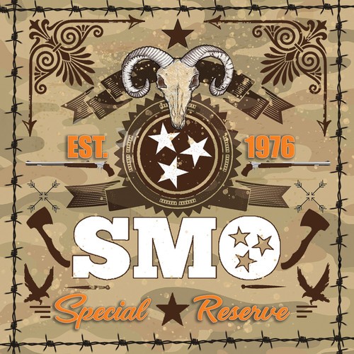 Big Smo - Special Reserve ryhmässä CD @ Bengans Skivbutik AB (4193035)