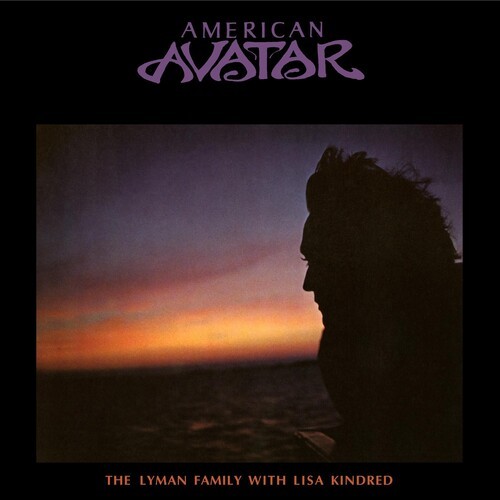 Lyman Family With Lisa Kindred - American Avatar: Love.. ryhmässä CD / Myydyimmät @ Bengans Skivbutik AB (4193036)