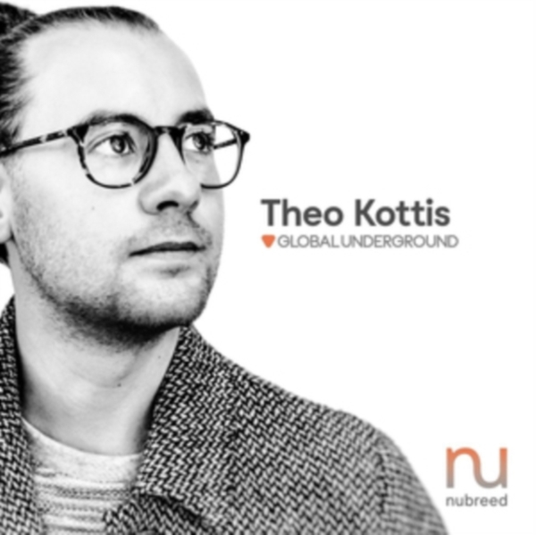 Theo Kottis - Global Underground -.. ryhmässä CD / Myydyimmät @ Bengans Skivbutik AB (4193041)