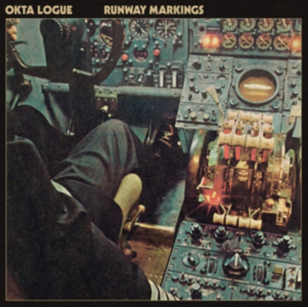 Okta Logue - Runway Markings ryhmässä CD / Myydyimmät @ Bengans Skivbutik AB (4193064)