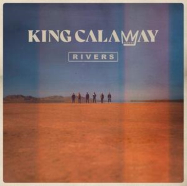 King Calaway - Rivers ryhmässä CD / Country @ Bengans Skivbutik AB (4193071)