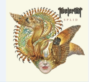 Kvelertak - Splid ryhmässä CD @ Bengans Skivbutik AB (4193080)