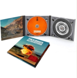 The Subways - All Or Nothing ryhmässä CD @ Bengans Skivbutik AB (4193086)