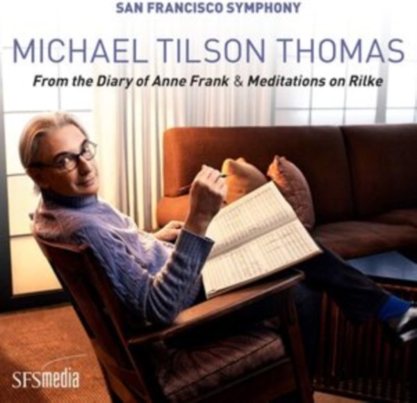Thomas Michael Tilson - From The Diary.. -Sacd- ryhmässä CD / Myydyimmät @ Bengans Skivbutik AB (4193088)