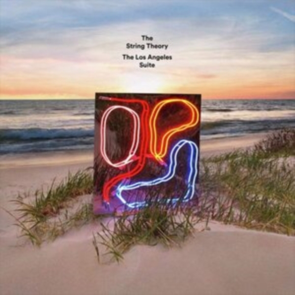 String Theory - Los Angeles Suite ryhmässä CD / Dans/Techno @ Bengans Skivbutik AB (4193093)