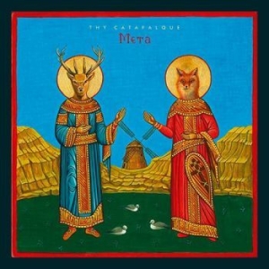 Thy Catafalque - Meta ryhmässä CD @ Bengans Skivbutik AB (4193857)
