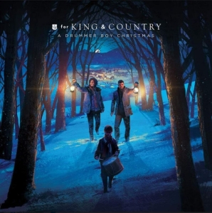 For King & Country - A Drummer Boy Christmas ryhmässä VINYYLI / Country @ Bengans Skivbutik AB (4193861)