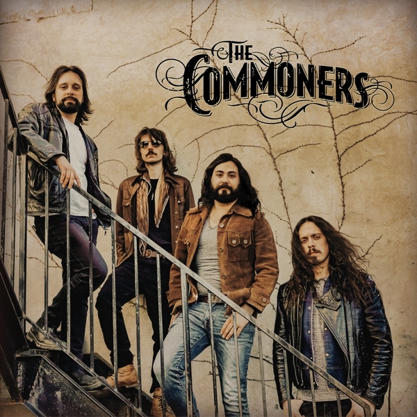 The Commoners - Find A Better Way ryhmässä VINYYLI / Myydyimmät @ Bengans Skivbutik AB (4193871)