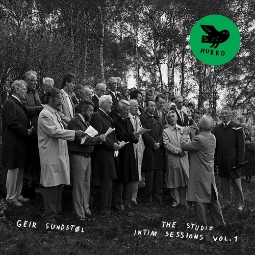 Sundstol Geir - Studio Intim Sessions Vol. 1 ryhmässä VINYYLI / Jazz/Blues @ Bengans Skivbutik AB (4193872)