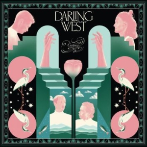 Darling West - Cosmos ryhmässä VINYYLI @ Bengans Skivbutik AB (4193874)