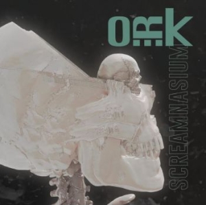 O.R.K. - Screamnasium (Green) ryhmässä VINYYLI @ Bengans Skivbutik AB (4193880)