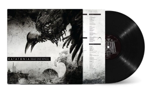 Katatonia - Dead End Kings (Black Vinyl Lp) ryhmässä -Start Blowout @ Bengans Skivbutik AB (4193899)