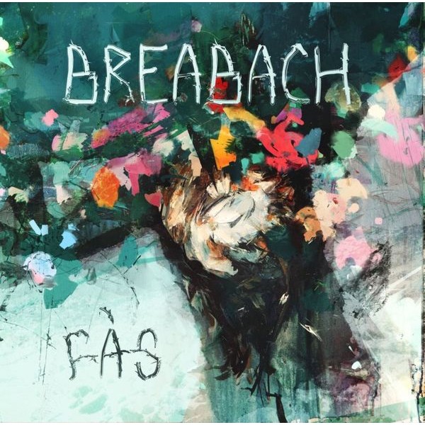 Breabach - Fas ryhmässä CD / Pop @ Bengans Skivbutik AB (4193912)
