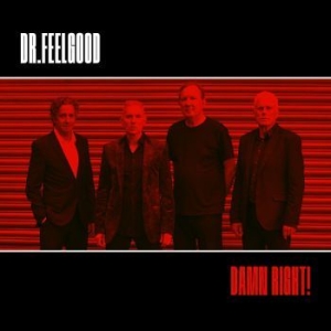Dr Feelgood - Damn Right! ryhmässä CD @ Bengans Skivbutik AB (4193926)