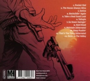 Pittman Shawn - Hard Road ryhmässä CD @ Bengans Skivbutik AB (4193938)