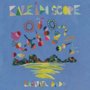 Dadd Rachael - Kaleidoscope ryhmässä CD @ Bengans Skivbutik AB (4193939)