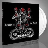 Watain - Sworn To The Dark (White Vinyl 2 Lp ryhmässä VINYYLI @ Bengans Skivbutik AB (4193970)