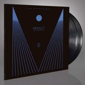 Thy Catafalque - Mezolit - Live At Fekete Zaj  (2 Lp ryhmässä VINYYLI @ Bengans Skivbutik AB (4193973)