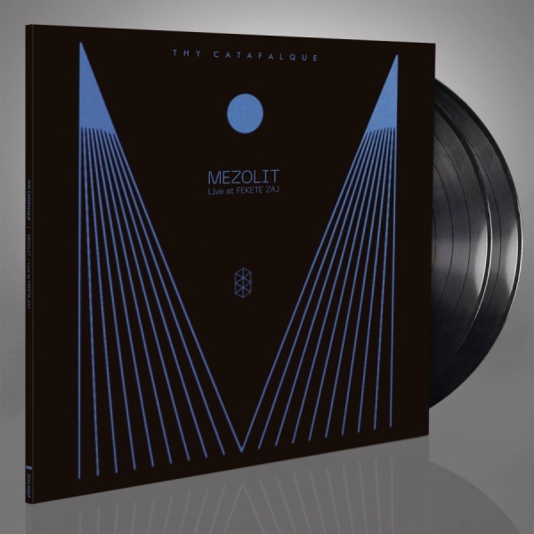 Thy Catafalque - Mezolit - Live At Fekete Zaj (2 Lp ryhmässä VINYYLI @ Bengans Skivbutik AB (4193973)