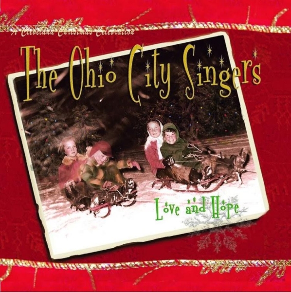 Ohio City Singers - Love And Hope ryhmässä CD / Pop @ Bengans Skivbutik AB (4193976)